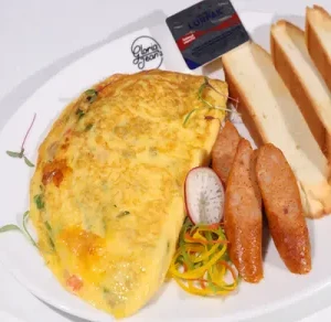 Spanish Omelet